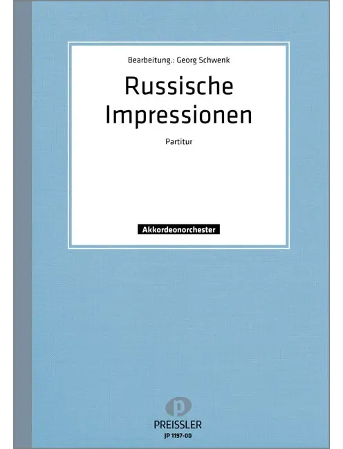 Russische Impressionen